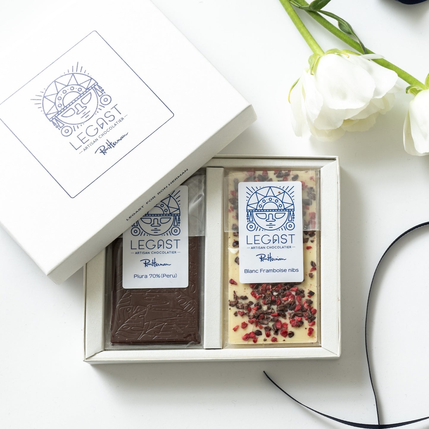 ロンハーマン カフェチョコレートボックス