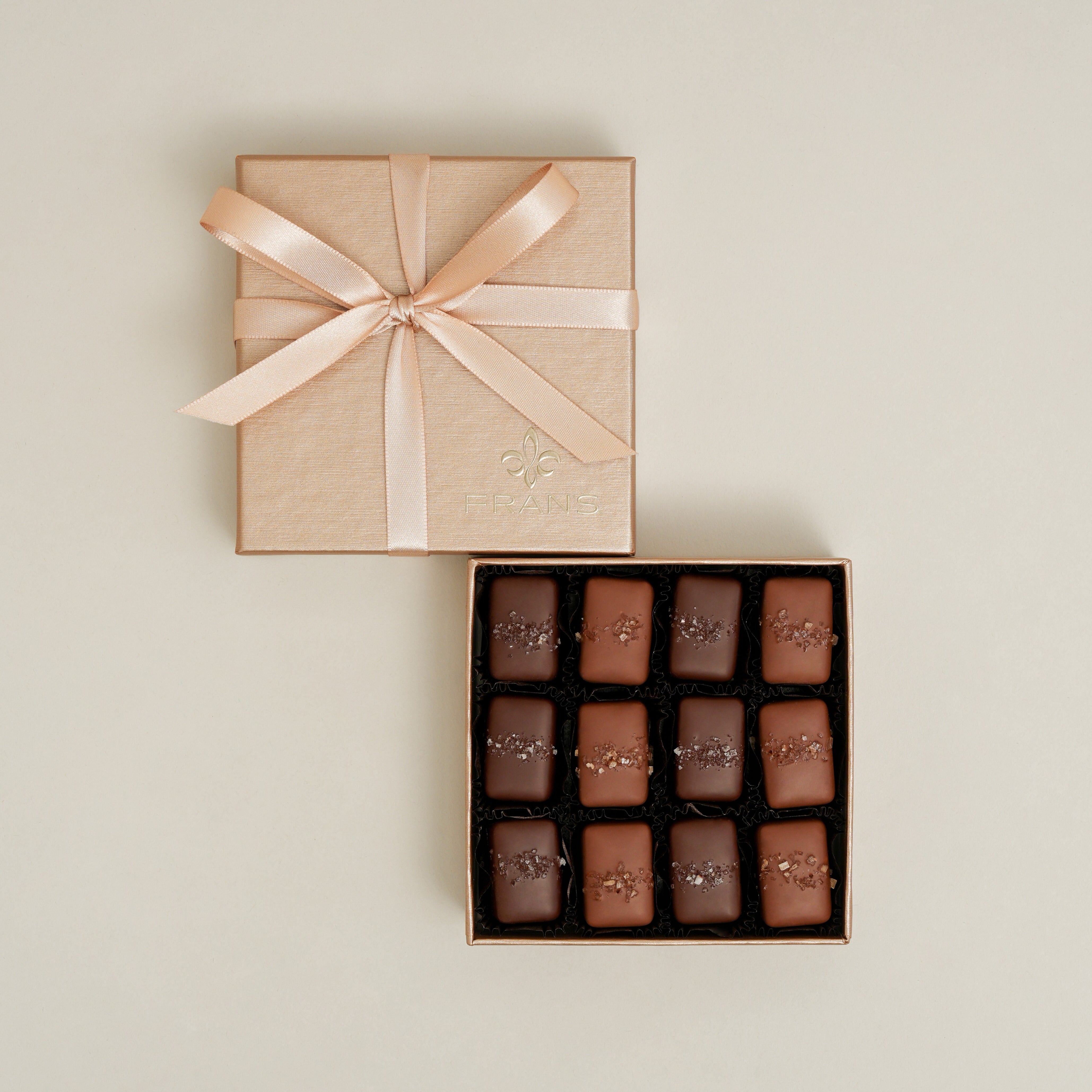 ソルトキャラメル アソートメント 12個入り