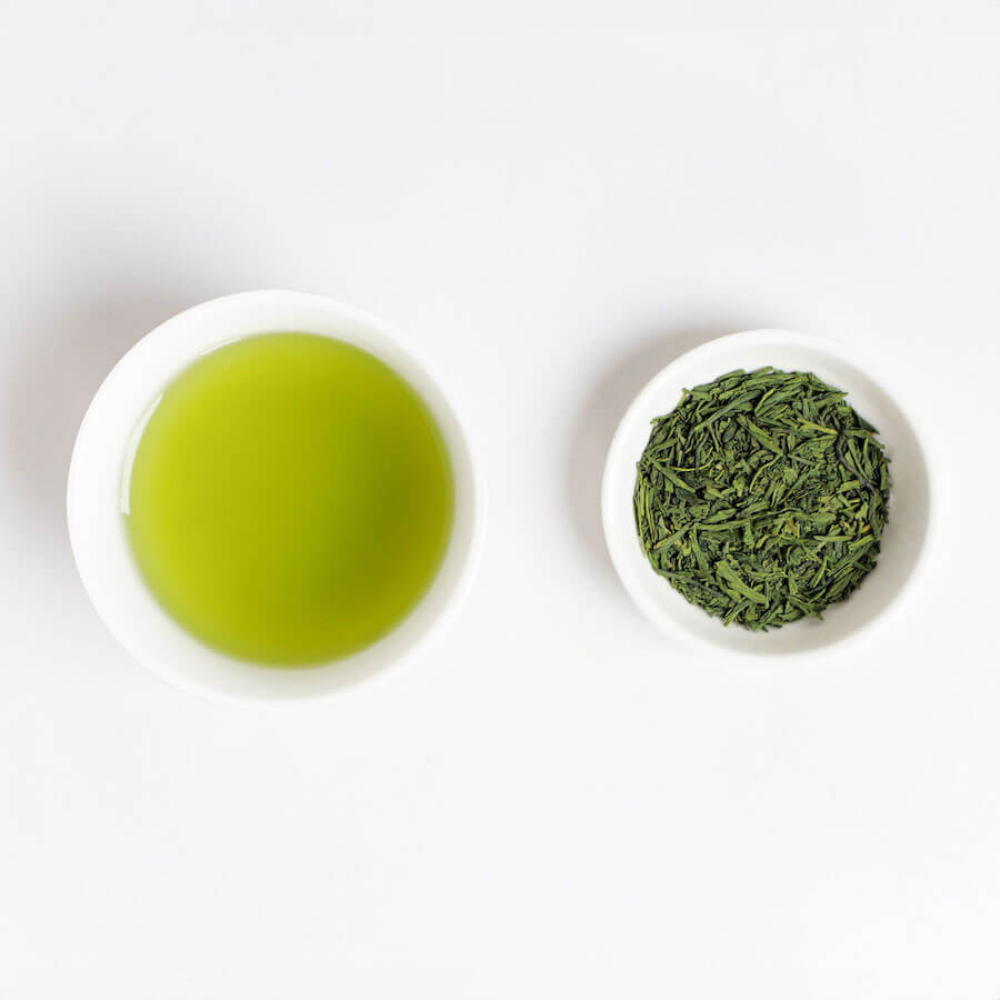 有機緑茶3種セット