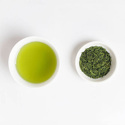 KOTOSHINAギフト 有機煎茶＆有機和紅茶
