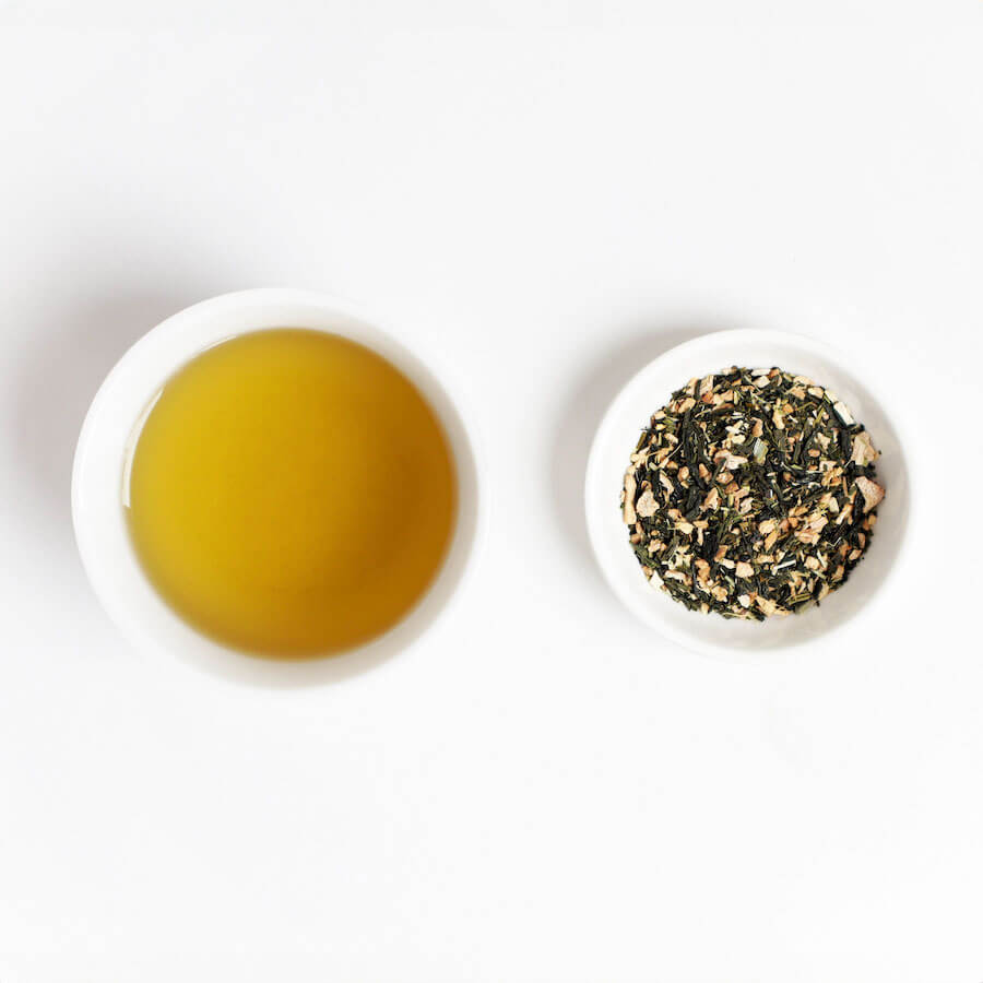 有機緑茶5種セット