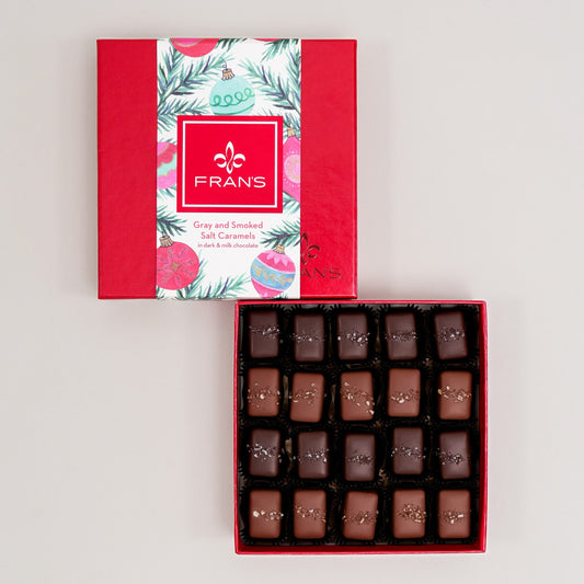 ソルトキャラメル アソートメント 20個入り