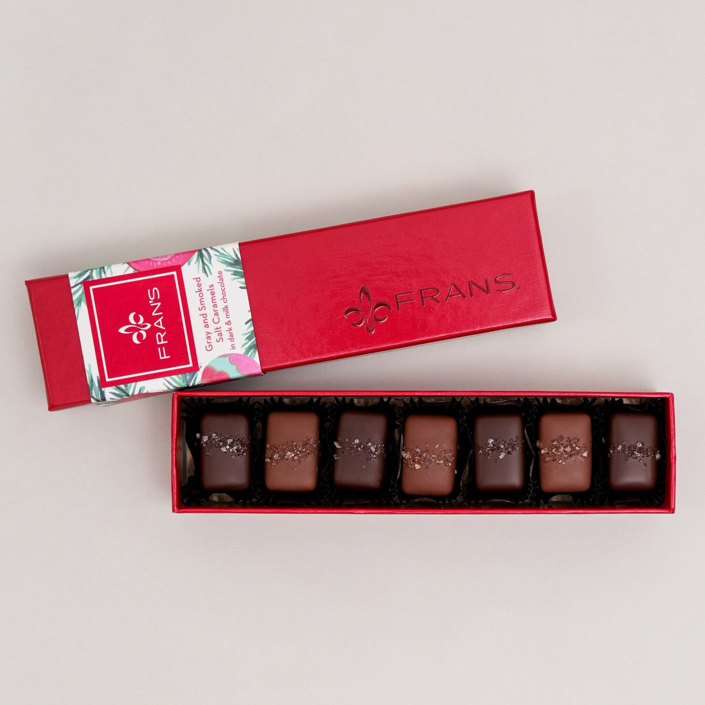 ソルトキャラメル アソートメント 7個入り