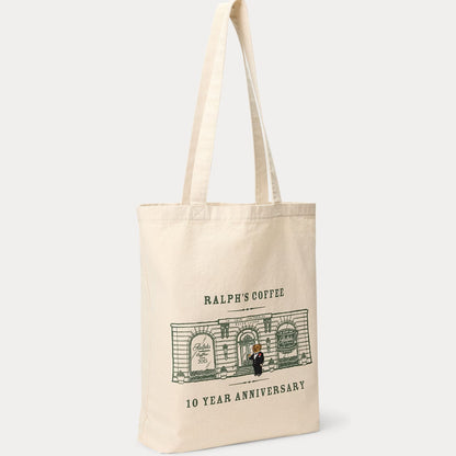 Ralph's Coffee 10th アニバーサリー トート