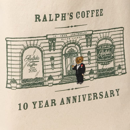 Ralph's Coffee 10th アニバーサリー トート