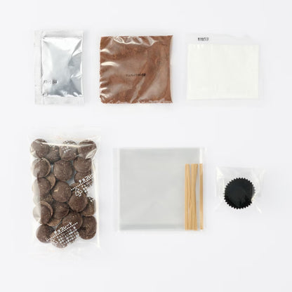 自分でつくる　トリュフ